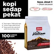 Kopi Vietnam Sedap + Halal + Tiada Gula + Original Import + Serbuk Instant + Tak Perlu Tapis + No Su