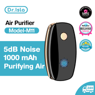 Dr.Isla M11 Mini air purifier portable air purifier necklace morion pendant ionizer ecoheal air purifier for home wearable air purifier virus blocker necklace 空气净化器家用 空气净化器杀菌 负离子空气净化器随身