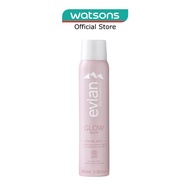 EVIAN Facial Mist Glow Organic Certified 100ml