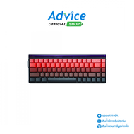 KEYBOARD AULA HERO68HE GRADIENT BLACK RED NEPTUNE MAGNETIC-SWITCH