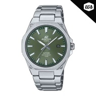 [Watchspree] Casio Edifice EFR-S108 Lineup Slim Series Analog Stainless Steel Band Watch EFRS108D-3A
