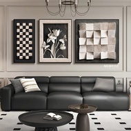 Tranh decor 3D treo tường nghệ thuật hiện đại tranh canvas treophòng khách tranh homestay decor phòn