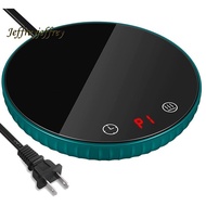 1 Pcs Candle Warmer 8H Auto Shut Off 1-12H Timer Candle Wax Warmer, 2 Temp Setting 122/140℉ Green US