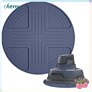 CHERRY Silicone Mat, Heat-Resistant Hot Pad Countertop Protection Air Fryer Trivets, Durable Food-gr