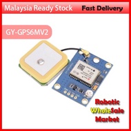 GY-GPS6MV2 NEO-6M GPS Module for Arduino