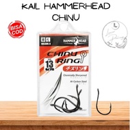 CHINU HAMMER HEAD HOOK 1053BN-R