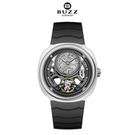 Buzz Jam Tangan Lelaki Men's Rubber Automatic Watch BZ-MG3676