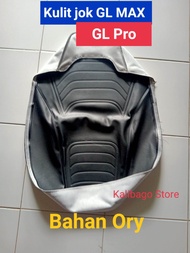 Kulit jok gl max/gl pro bahan Original