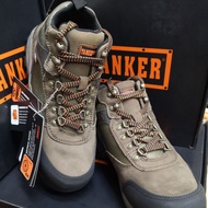 TANKER TEC SAFETY SHOES # SAFETY BOOTS # 60008 # LEATHER # 💯 ORIGINAL NEW ARRIVAL 👍