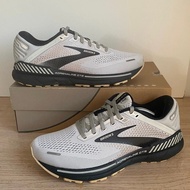 Brooks Adrenaline GTS 22 Women Gray/Rose/Blk Running Sneakers 1203531B035- SZ 10