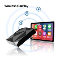 Original Car Screen Wired to Wireless Carplay Encryption Dongle Apple Phone Interconnect Adapter Car