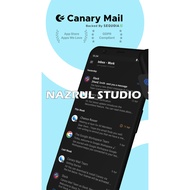 Canary Mail - AI Email App 3.63 Full Version Crack APK