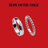 Kpop Idol J-Hope Hope on The Stage Layered Ring