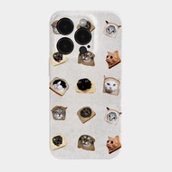 Hard Case iphone 11 Pro 12 Promax Plus Case iphone Se 7 8 Casing IPhone 14 Pro 14 Plus Case iphone X