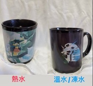 機動戰士高達變色水杯