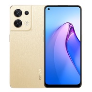【OPPO】Reno8 (12G/256G) 5G 智慧手機 (S+級福利品)+贈行動電源