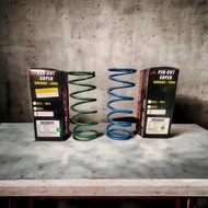 BRT CVT SPRINGS 10 AND 20 PERCENT VARIO SCOOPY SPACY CARBON