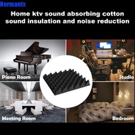 JOYEX Soundproof Foam Panels, Self-Adhesive Eggcrate Design Eggcrate Acoustic Panels, Foam Panels En