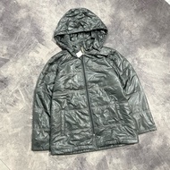 Puffer Jacket Athletics Work