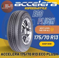Ban Accelera 175/70 R13 17570R13 17570 R13 175/70R13 175/70/13 R13 R 13 Eco Plush