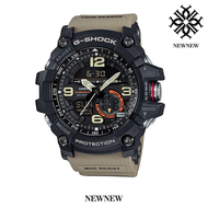 นาฬิกา Casio G-Shock MUDMASTER Twin Sensor รุ่น GG-1000-1A5 ของแท้ประกันCMG รับประกันศูนย์ 1 ปี