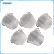 [mojotorw7] Mesh Infuser Loose Tea Leaves Strainer Fine Stainless Steel Filter for Brewing Flower Te