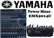 Power Mixer Audio Yamaha EMX 5014C EMX5014C ORIGINAL Garansi Resmi