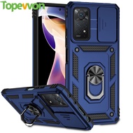 Armor Shockproof Phone Case For Xiaomi Redmi Note 11 10 Pro Max 11S 10S Mi 11T 11 Lite POCO X4 X3 Pr