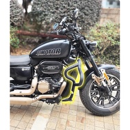 QJMOTO SRV250 PROTECTOR CRASH BAR