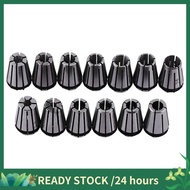 ER11 Collet Set Spring Collet Chuck Spindle Collet Replacement Collet