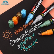 OPENMALL Car Tyre Paint Marker Scratch Repair Pen Auto Touch Up Paint Pen Tire Tread Rubber Fill Rem