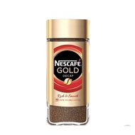 Nescafe Gold Decaf Rich & Smooth (Glass) 100g