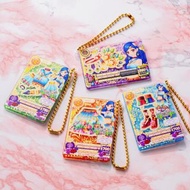 預訂 Bandai 萬代 星夢學園 第1-2季 高級稀有禮服大投票套裝【性感型 - 共3款】/ Aikatsu! / Aikatsu! Idol Activity / 偶像學園 / 玫瑰絨球搭配 / 