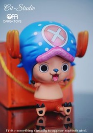 🔥Gk新品預訂🔥Cit
海賊王 喬巴
