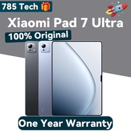 Xiaomi Pad 7 Ultra / Xring O1 / 14.0inch 120Hz 12000mAh Battery 120W Fast Charing