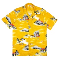 Hawaiian Shirt Once Upon a Time in Hollywood (Small) Red