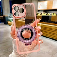 For Honor X5c 4G 2025 Honor X5C X5c Plus HonorX5c HONOR X5c HONOR X5c+ 4G Casing 2025 Transparent sh