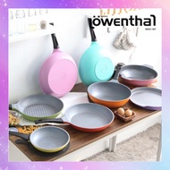 Lowenthal Titanium Stone Coating Nonstick Cooking Frying pan and wok/BPA Free