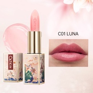 CATKIN Moonlight Tinted Lip Balm Temperature Change Hydrating Color-Changing Lip Balm Dual Use Lip G