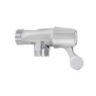 วาล์วฝักบัว 1ทาง HOEN แพ็คคู่ S11 (217828)