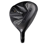 Honma Golf Fairway Wood T//WORLD TW757 FW VIZARD FOR TW757 Loft Angle: 15° Club Number: FW#3 Flex: R
