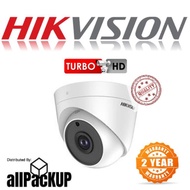 Hikvision Cctv Camera 5mp Indoor Fixed Turret Camera (DS-2CE76HOT-ITPF)(HIKVISION DOME CAMERA 5MP)