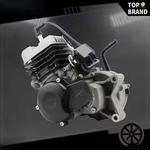 50cc Motorcycle Engine Mini Bike Motor for KTM SX 50 2 Stroke Air-Cooled 47CC 49CC JR ATV Dirt Pit B
