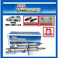 EL KYB RS ULTRA PERODUA VIVA 660 850 1.0 SHOCK ABSORBER FRONT GAS 1SET=2PCS HEAVY DUTY ORIGINAL KAYA