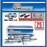 KYB RS ULTRA PERODUA VIVA 660 850 1.0 SHOCK ABSORBER FRONT GAS 1SET=2PCS HEAVY DUTY ORIGINAL KAYABA PERODUA CAR