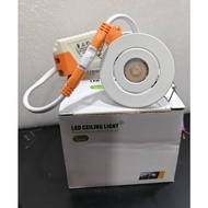 LED EYEBALL ASASHI & ECO BRIGHT