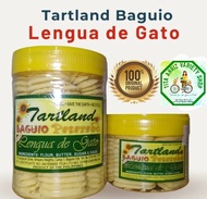 BAGUIO TARTLAND LENGUA DE GATO