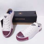 BUSTONG CT3 WHITE MEN'S SNEAKERS Wanita