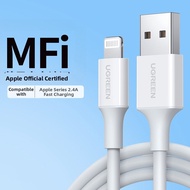 UGREEN | MFI Certified iPhone iPad Lightning Cable