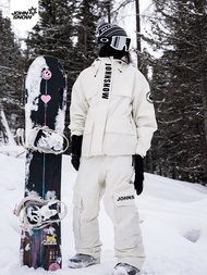 john snow | ชุดสกีกันน้ำสำหรับบอร์ดเดี่ยว 1 ชุด